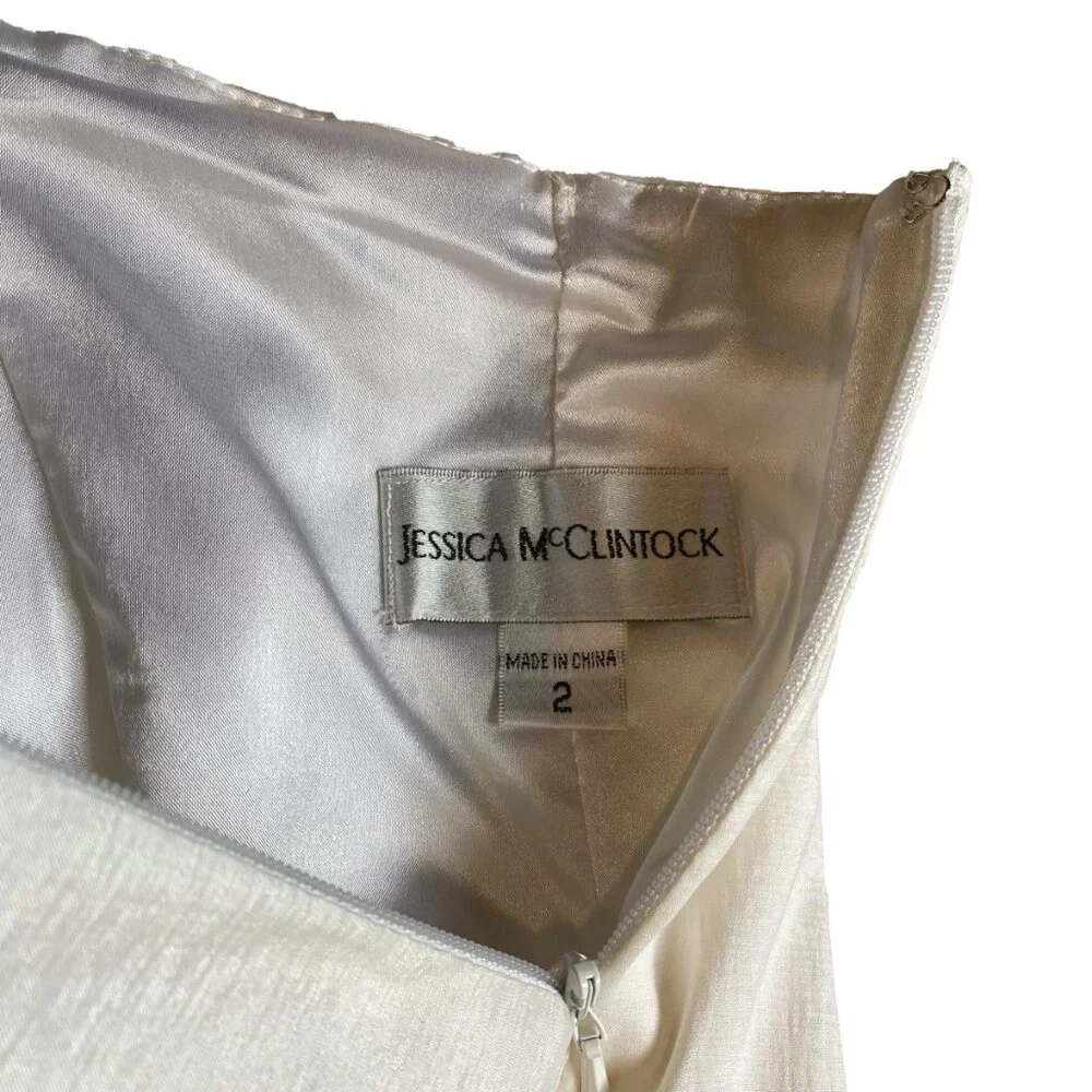 STRAPLESS BODYCON DRESS - Picture 5 of 6